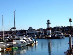 Oceanside Harbor